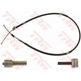 Handbremsseil GCH2247 für TOYOTA