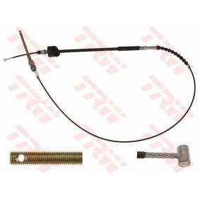 Handbremsseil GCH2253 für TOYOTA