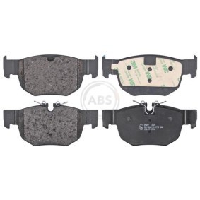 Bremsbeläge 35412 für LAND ROVER