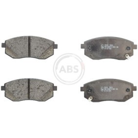 Bremsbeläge 35430