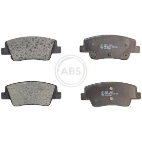 Bremsbeläge 35439