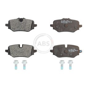 Achetez des Plaquettes de frein A.B.S. 35441 à prix pour 69,36 €