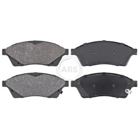 Acquista Kit pastiglie freni da A.B.S. 35450 a buon mercato per soli 68,89 €