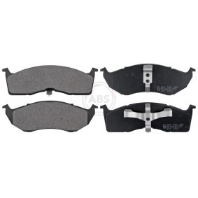 Compre Pastilhas de travão da A.B.S. 38714 a um preço baixo por 21,12 €