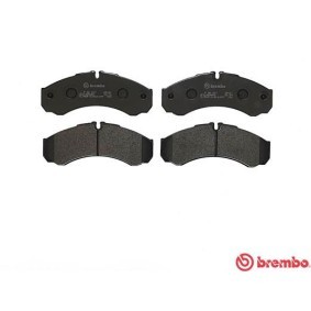 Acquista Kit pastiglie freni da A.B.S. P A6 017 a buon mercato per soli 55,40 €