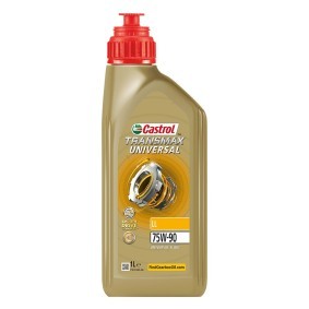 MAHINDRA Getriebeöl von CASTROL