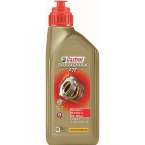 Comprar Aceite para transmisión automática de CASTROL 15F0BA a bajo precio de 16,69 €