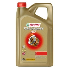Automatikgetriebeöl (ATF) von CASTROL
