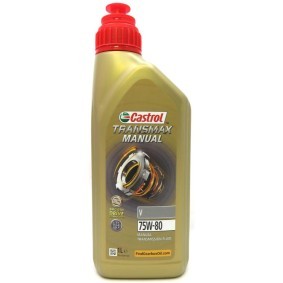 Getriebeöl von CASTROL für ID.3 (E11_) günstig online kaufen