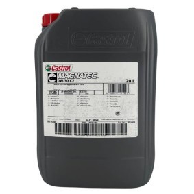 Motoröl von CASTROL