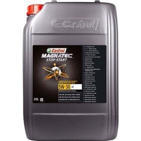 Motoröl für HUMMER von CASTROL