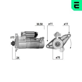 Köp Startmotor av ERA 221102A till det låga priset 4940,50 kr