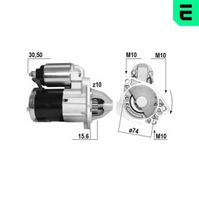 Köp Startmotor av ERA 221173A till det låga priset 5425,72 kr