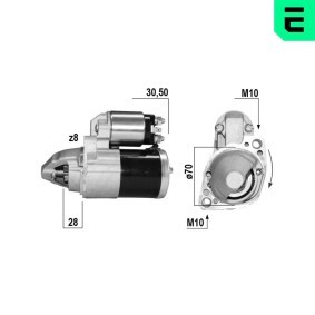 Köp Startmotor av ERA 221199A till det låga priset 7192,89 kr