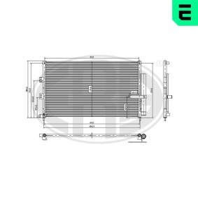 Klimakondensator 667311 von ERA günstig für 241,18 € online kaufen