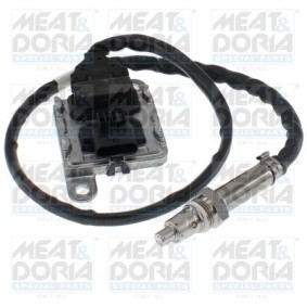NOx-Sensor, NOx-Katalysator von MEAT & DORIA