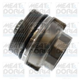 Deckel, Ölfiltergehäuse von MEAT & DORIA günstig für 79,29 €