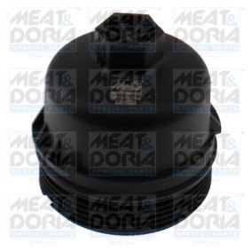 Deckel, Ölfiltergehäuse für PEUGEOT von MEAT & DORIA