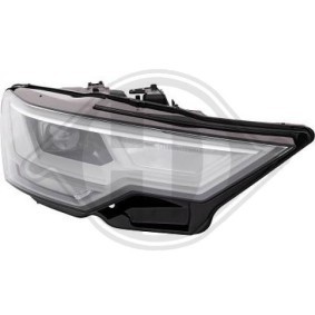 Scheinwerfer von DIEDERICHS für A6 Limousine (4A2, C8) günstig online kaufen