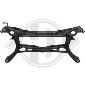 Achetez des Corps d'essieu DIEDERICHS 2249419 à prix pour 293,70 €