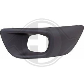 Lüftungsgitter, Stoßfänger 4073647 von DIEDERICHS günstig für 56,09 € online kaufen