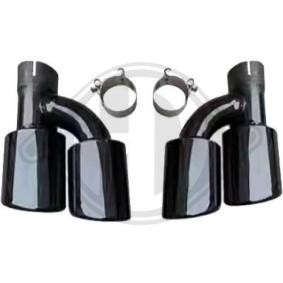 Comprar Cola de escape de DIEDERICHS 4102801 a bajo precio de 255,59 €