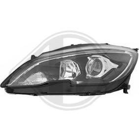 Acquista Fari anteriori da DIEDERICHS online per 308 II SW Van / Station Wagon (LC_) a prezzi moderati