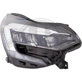 Compre Faros de DIEDERICHS online para Captur II (HF) a precios moderados