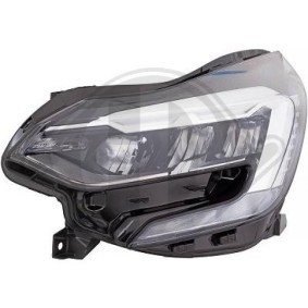 Compre Faros de DIEDERICHS online para Captur II (HF) a precios moderados