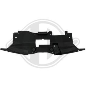 Halter, Kühlergitter 4497338