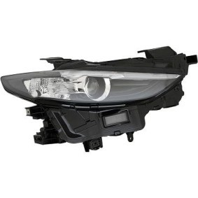 Compre Faros de DIEDERICHS online para 3 Hatchback (BP) a precios moderados