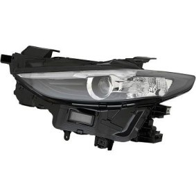 Compre Faros de DIEDERICHS online para 3 Hatchback (BP) a precios moderados