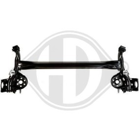 Achetez des Corps d'essieu DIEDERICHS 6541419 à prix pour 206,41 €