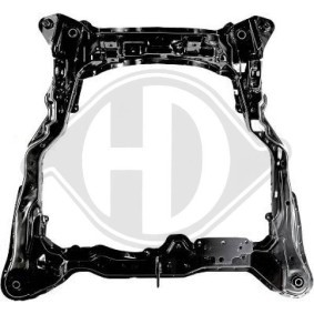 Acquista Telaio ausiliario / Supporto aggregati da DIEDERICHS 6552119 a buon mercato per soli 268,15 €