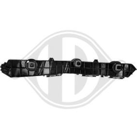 Stoßstangenhalter 6608466