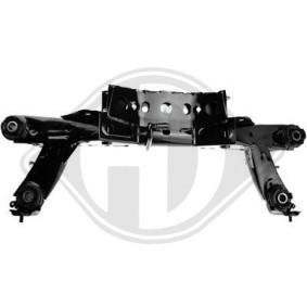 Achetez des Corps d'essieu DIEDERICHS 6624519 à prix pour 304,22 €