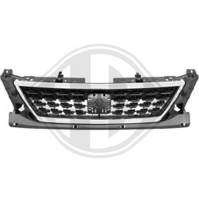 Kühlergrill für SEAT von DIEDERICHS