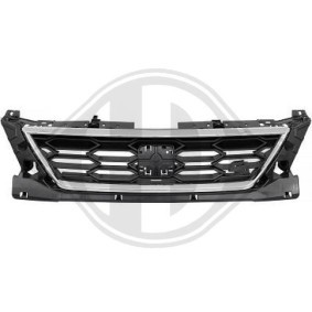 Kühlergrill für SEAT von DIEDERICHS