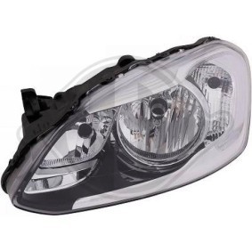 Acquista Faro anteriore da DIEDERICHS 7676981 a buon mercato per soli 265,64 €