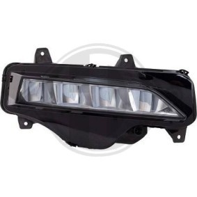 Nebelscheinwerfer von DIEDERICHS für Octavia IV Combi (NX5) günstig online kaufen