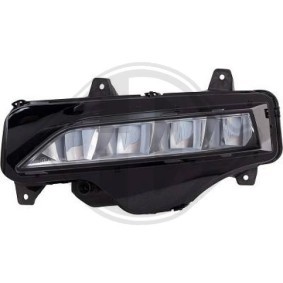 Nebelscheinwerfer von DIEDERICHS für Octavia IV Combi (NX5) günstig online kaufen