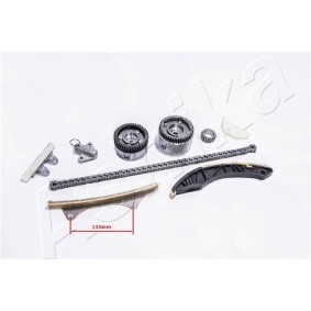 Achetez des Kit de chaîne de distribution ASHIKA KCKH06 à prix pour 455,88 €
