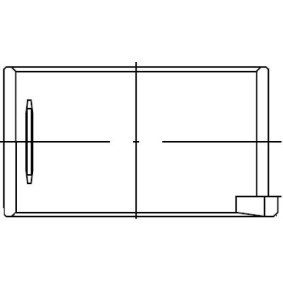 Achetez des Support d'arbre à came MAHLE ORIGINAL 029 NB 21994 000 à prix pour 7,49 €