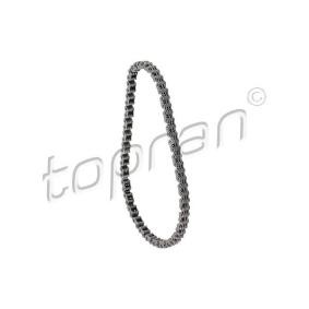 Comprar Cadena, accionamiento bomba de aceite de TOPRAN 632 656 a bajo precio de 16,53 €