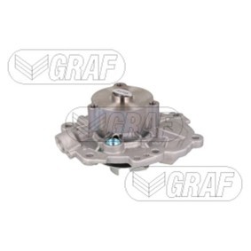 LAND ROVER Wasserpumpe von GRAF