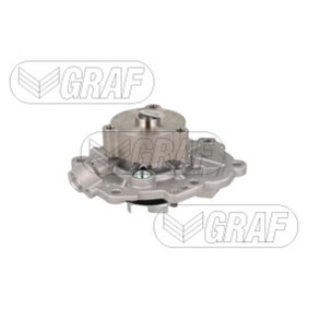 LAND ROVER Wasserpumpe von GRAF