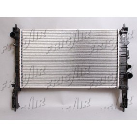 Kühler, Motorkühlung 0107.3154