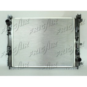 Kühler, Motorkühlung 0109.3138 für DACIA