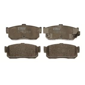 Comprar Juego de pastillas de freno de TRW GDB3274 a bajo precio de 34,52 €