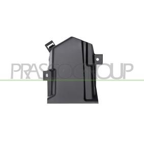 JEEP Luftleitblech, Motor von PRASCO